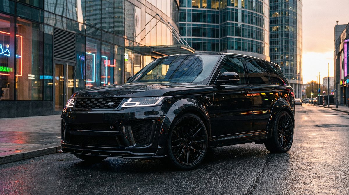 成人视频SUV改装视频 - 揽胜运动版