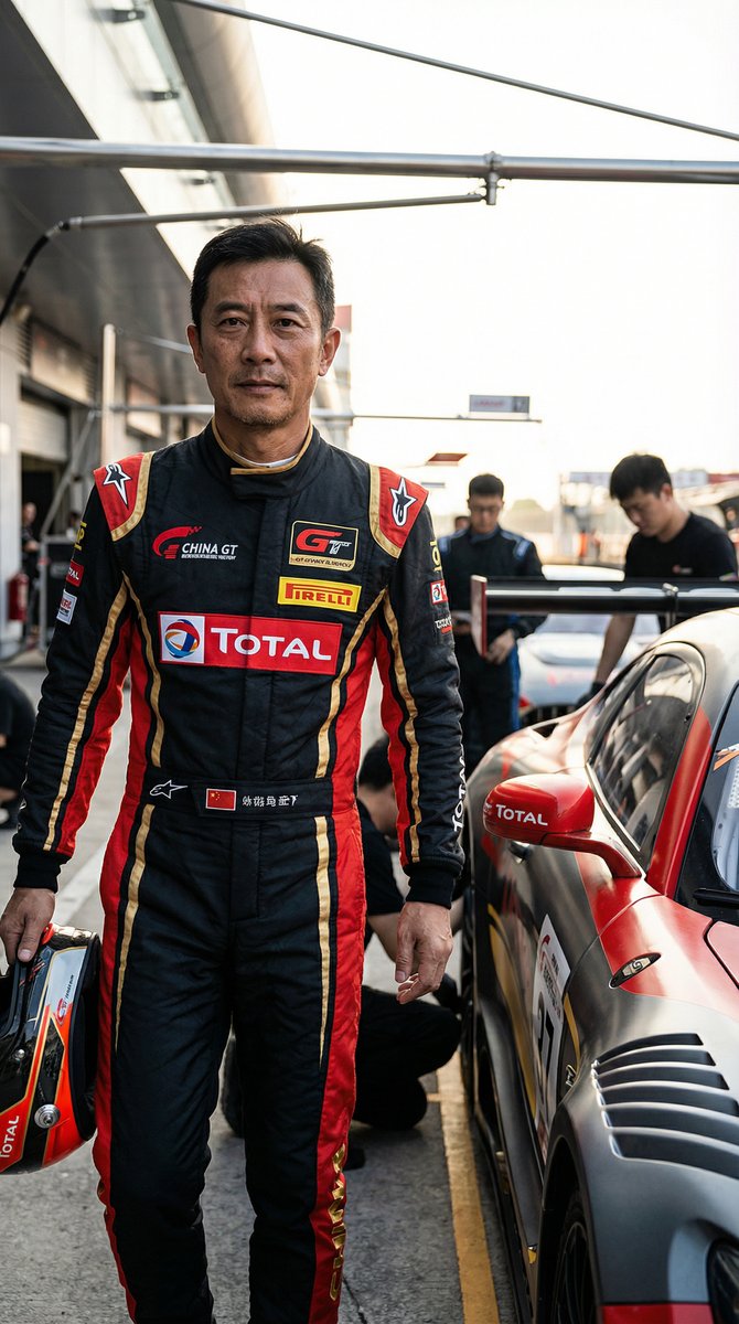 成人视频赛车手顾问张远航