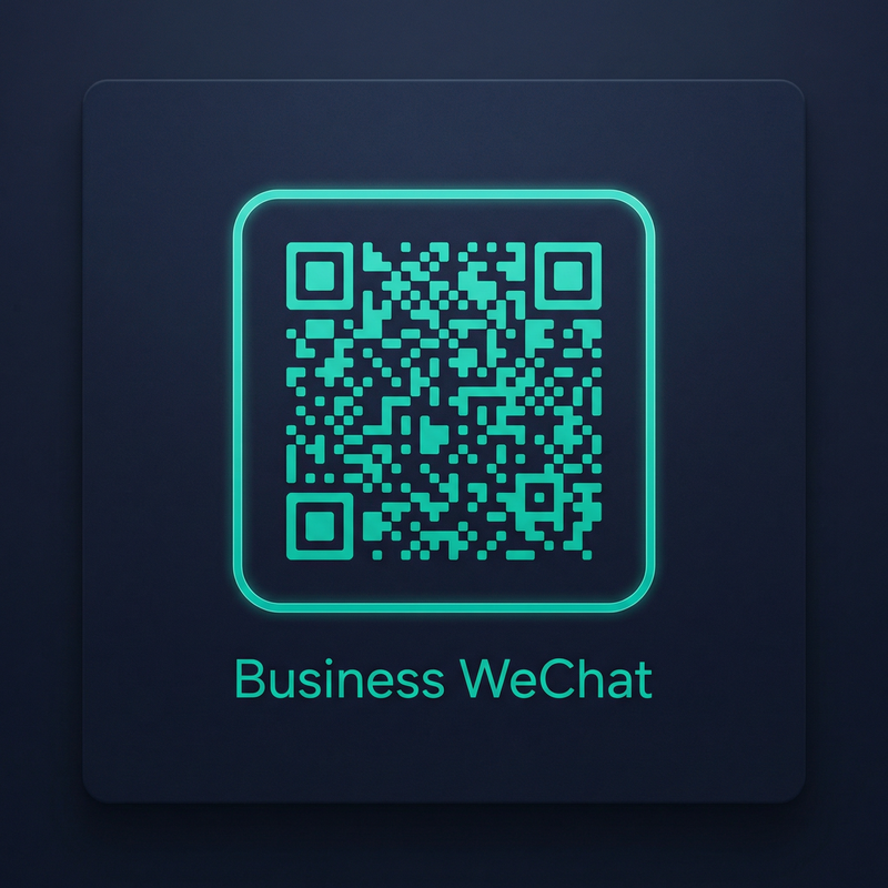 成人视频商务二维码